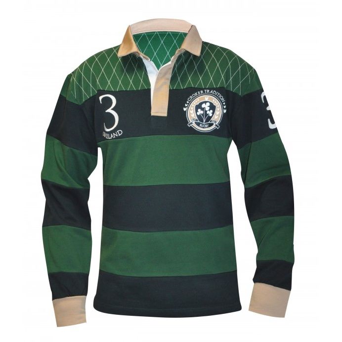 Ireland - Rugby Shirt