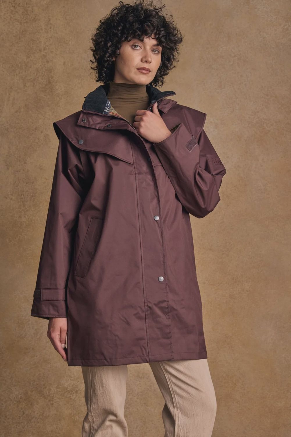 Dingle Waterproof Jacket