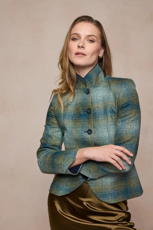 Sasha Tweed Jacket