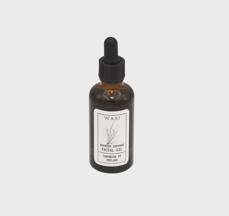 WASI Seaweed Infused Facial Oil