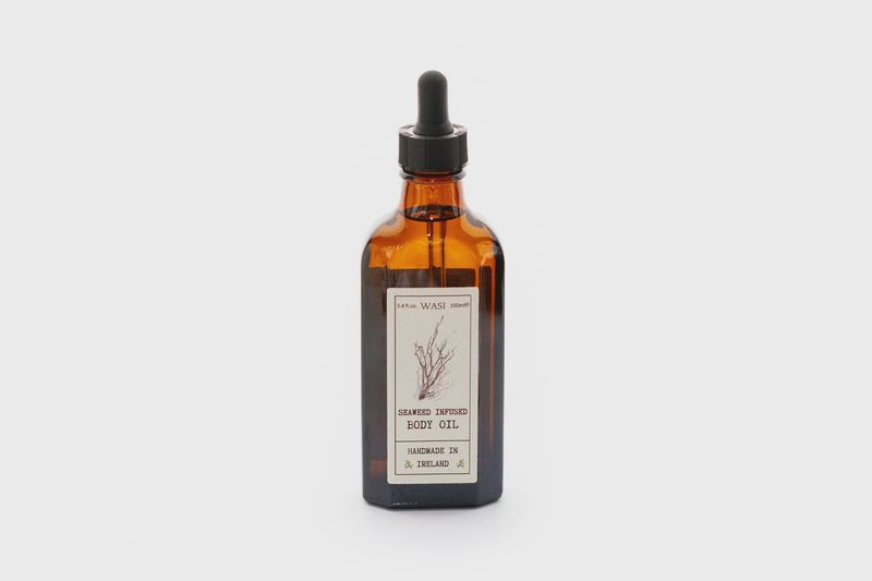 WASI Seaweed Infused Body Oil