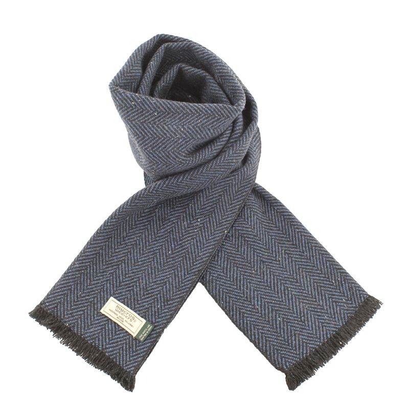 Soft Donegal Scarf - SD9