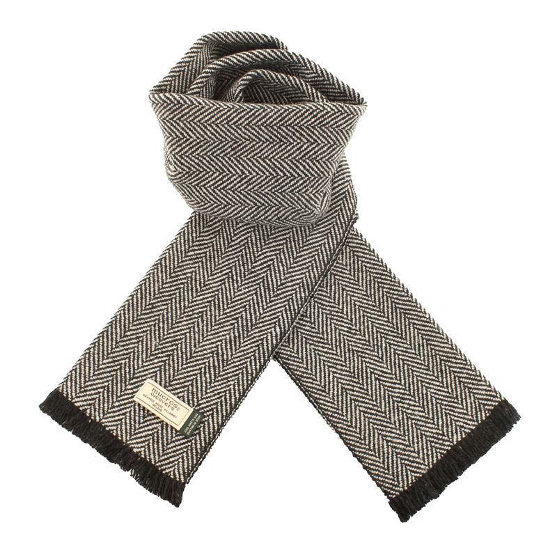 Soft Donegal Scarf - SD7