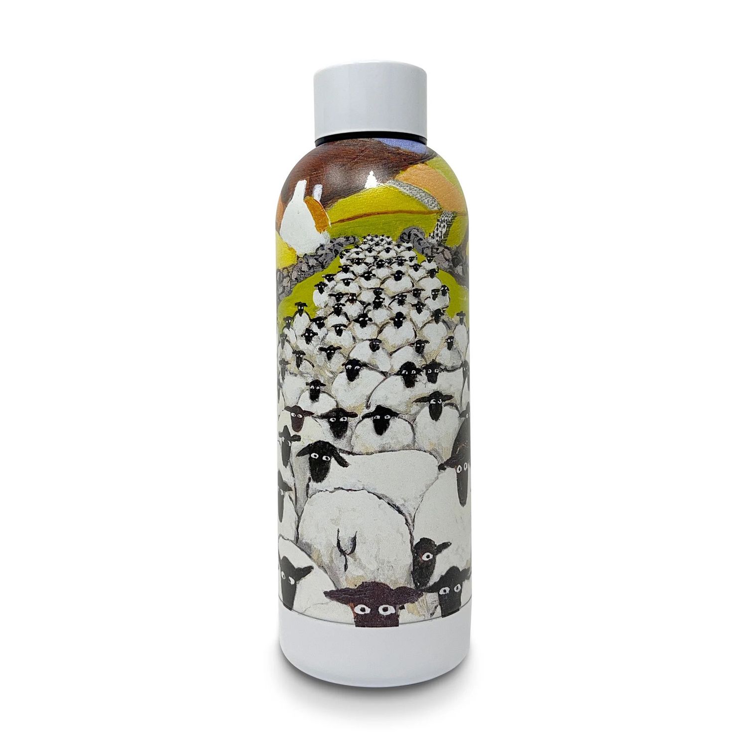 Thomas Joseph Water Bottle - Rush Hour