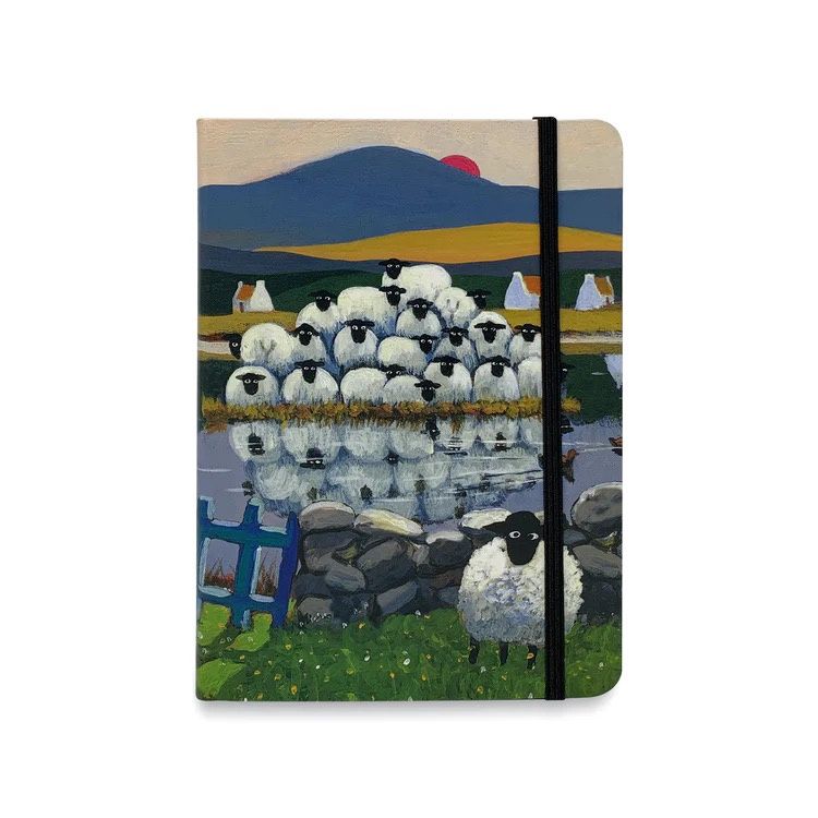 Thomas Joesph Notebook - Isle of Ewe