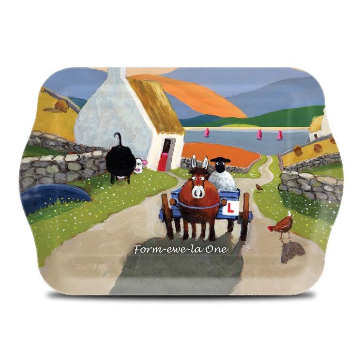 Thomas Joseph - Scatter Tray - Form-ewe la One