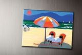 Thomas Joseph - Fridge Magnet - Ewe Need A Break