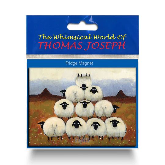 Thomas Joseph - Fridge Magnet - Eejits