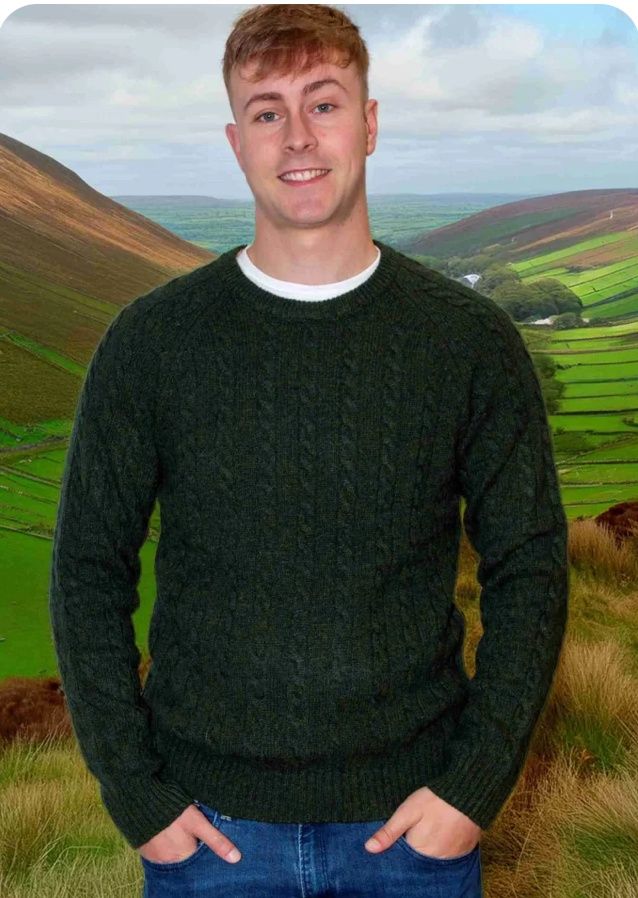 Baltimore Crew Neck - Barbour