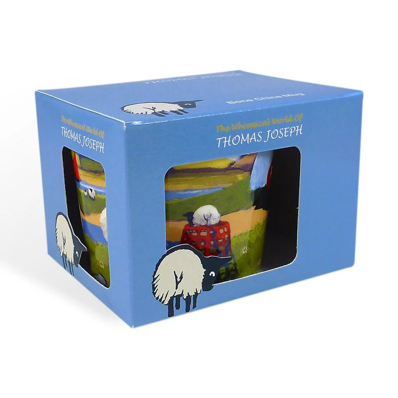 Thomas Joseph Mugs