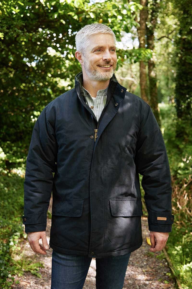 West Cork Jacket - Navy