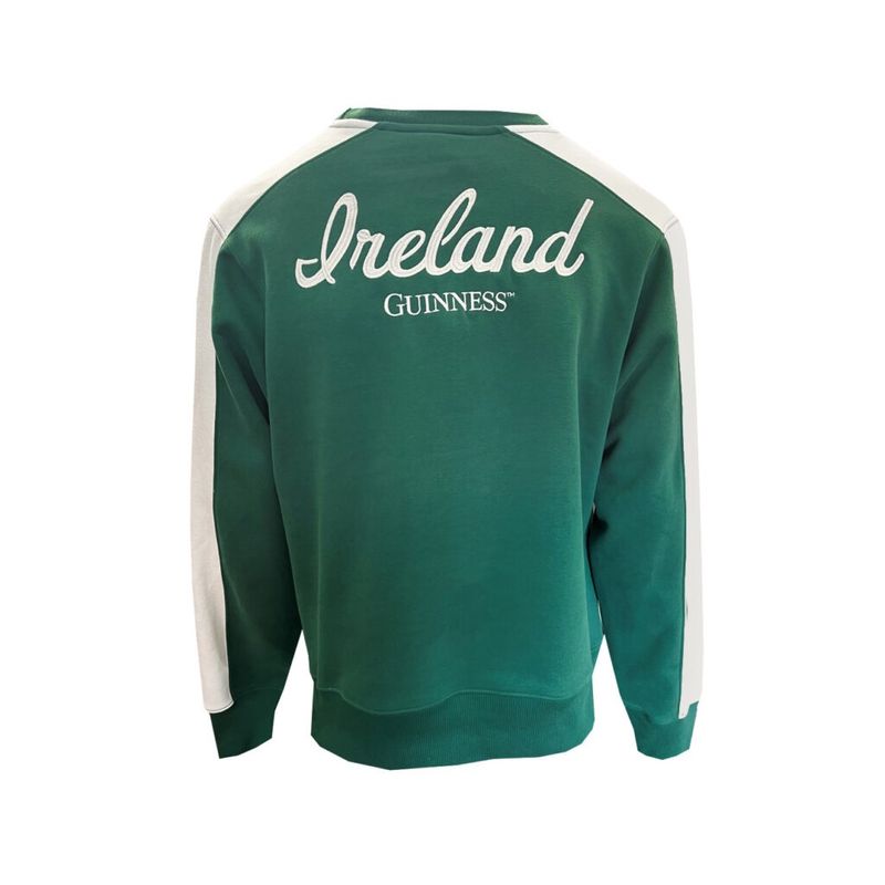 Guinness – Spring Green Toucan Lovely Day Premium Sweatshirt