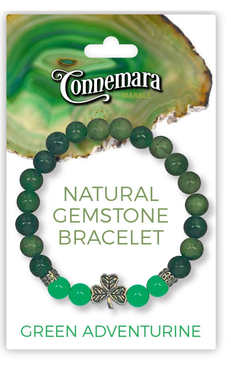 Green Adventurine Bracelet