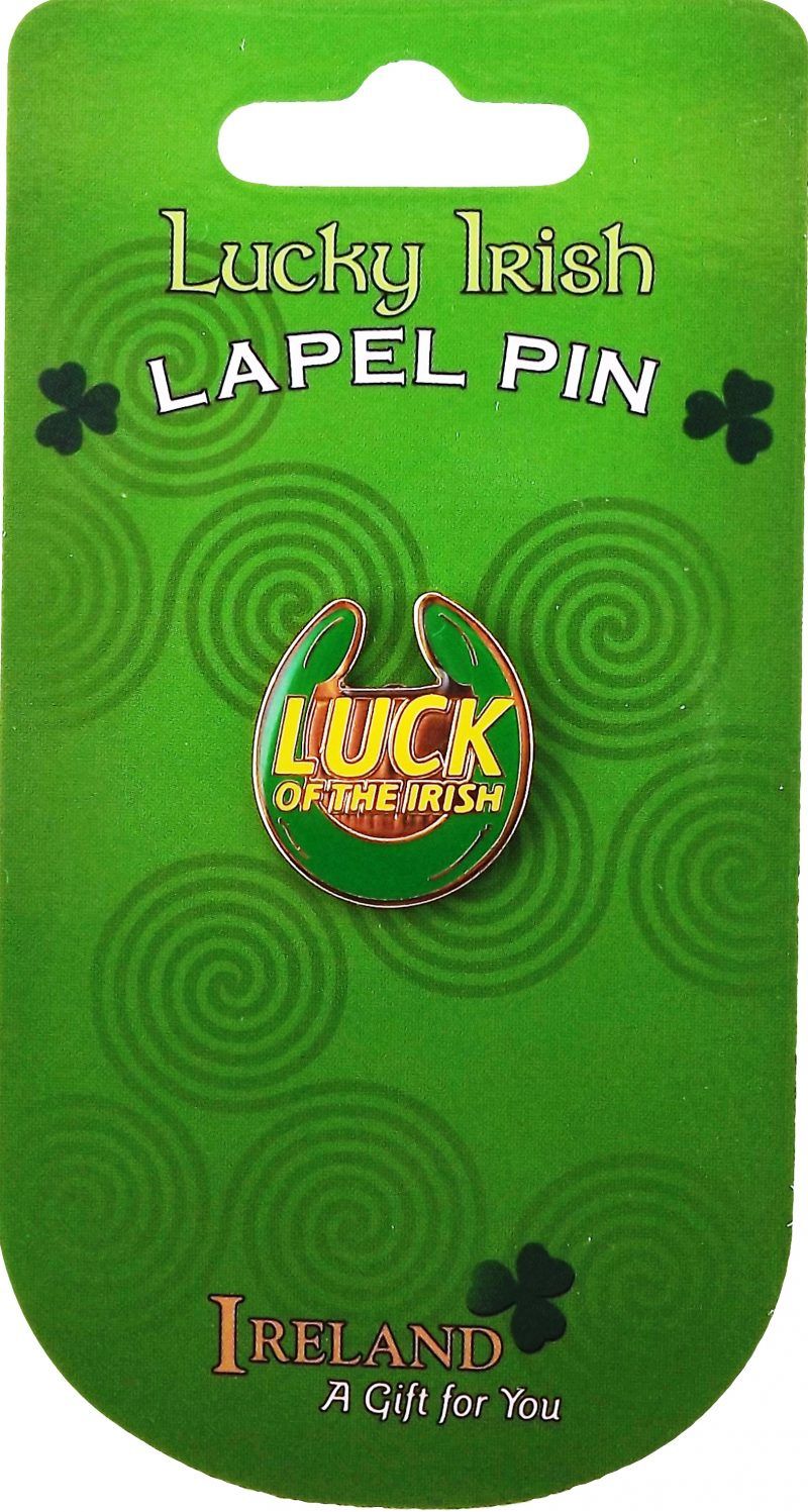 Horseshoe Pin