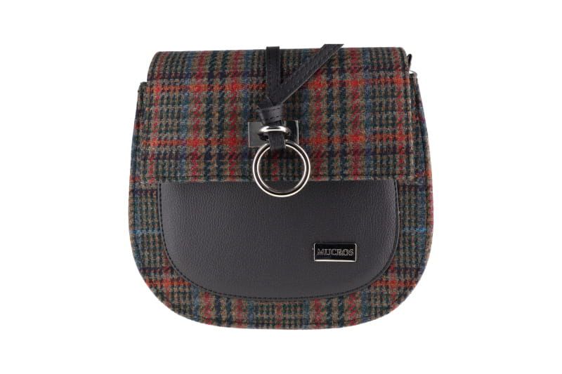 Grace Tweed Purse - #39