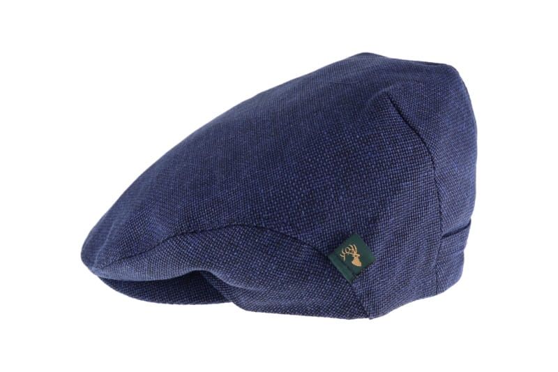 Linen Trinity Hat