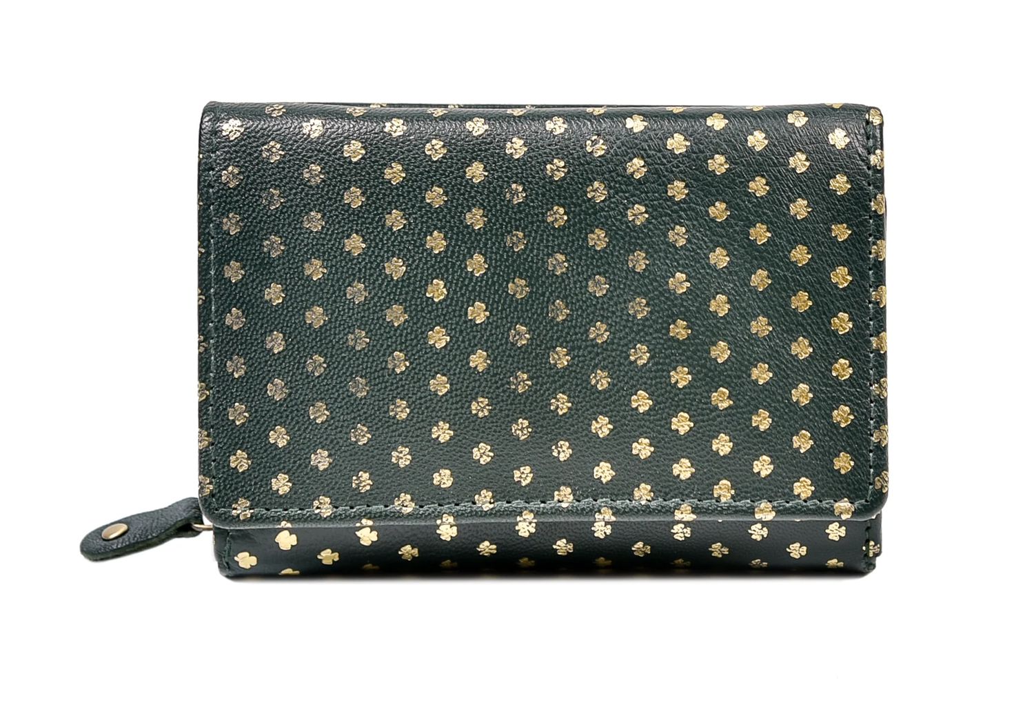 Ladies Purse - Shamrocks