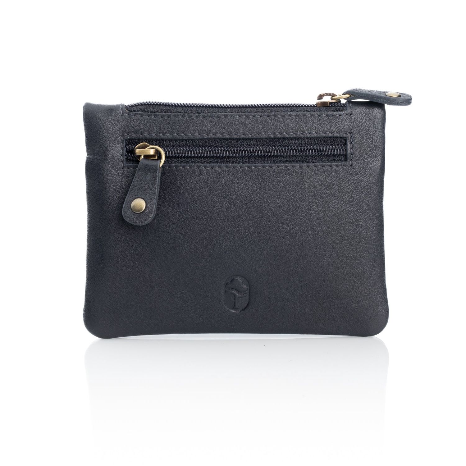 Top Zip 3 Zipper - Navy