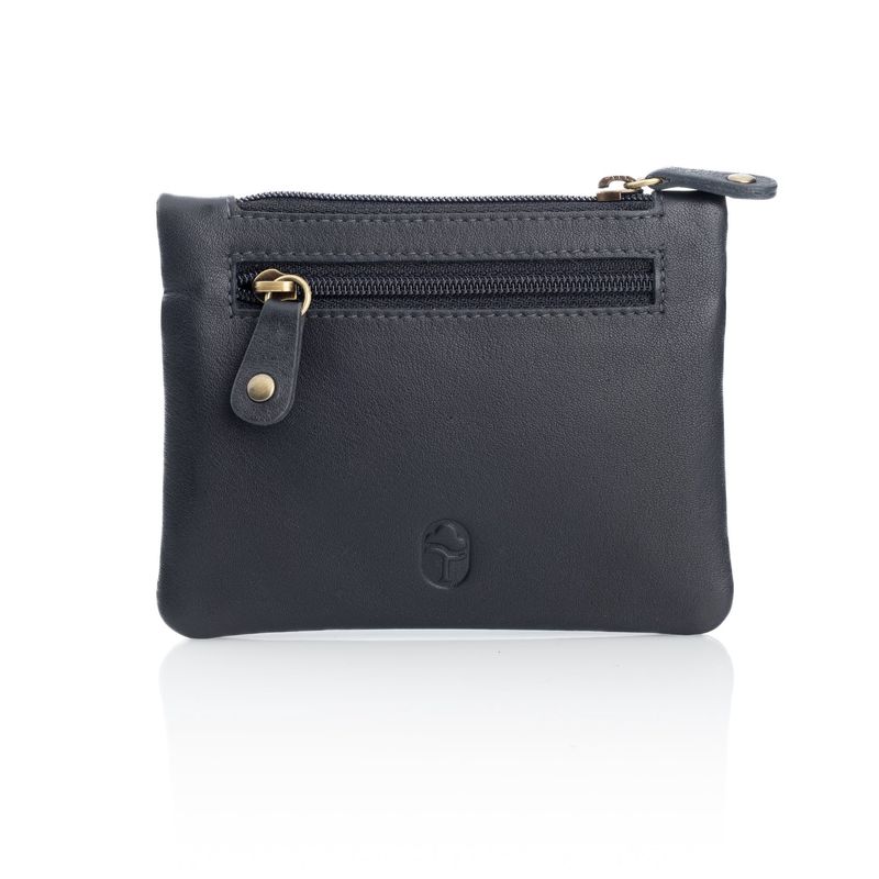 Top Zip 3 Zipper - Navy