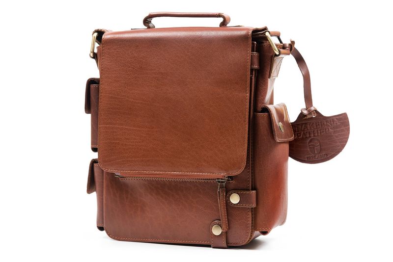 Utility Bag - Tan