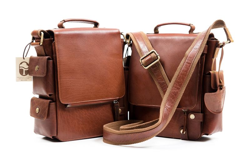 Utility Bag - Tan