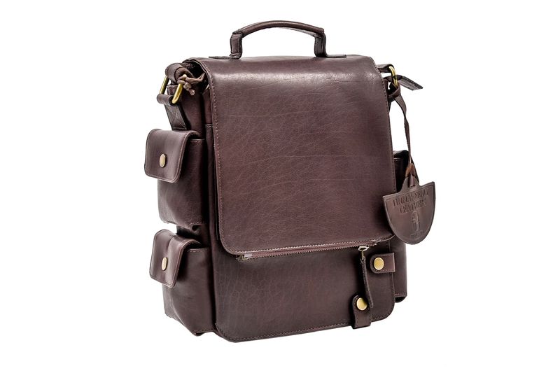 Utility Bag - Brown