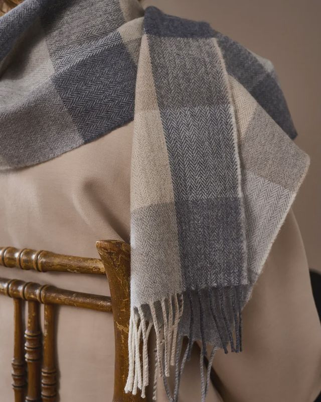 Rome Merino Scarf