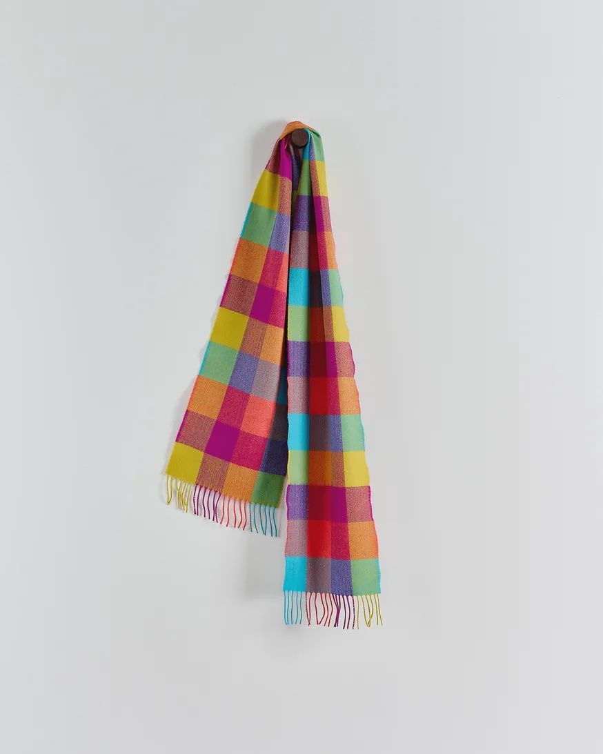 Circus Merino Scarf