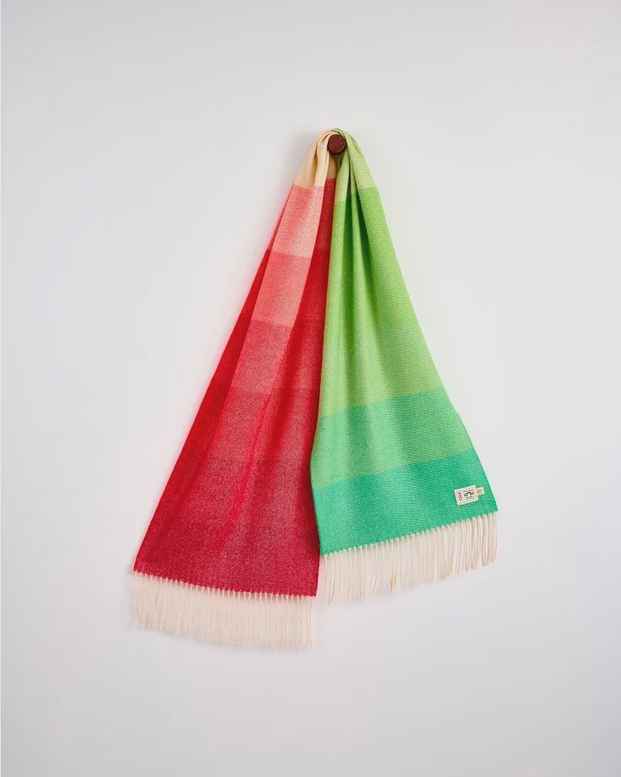 Fire &amp; Field Wide Merino Scarf