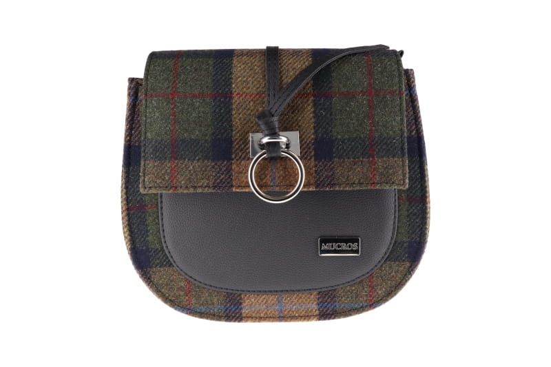 Grace Tweed Purse - #35