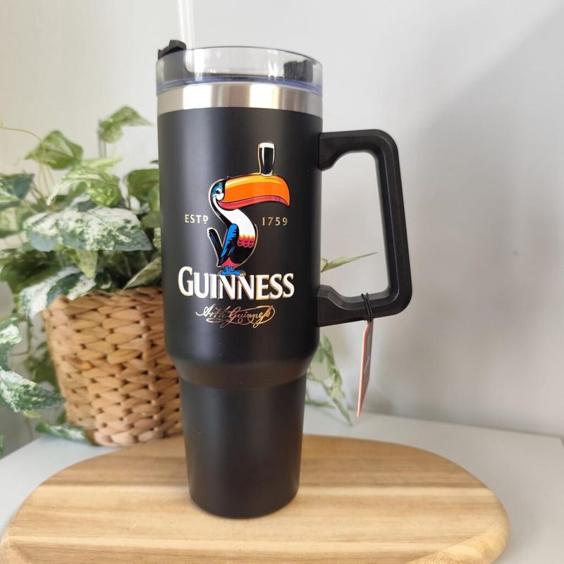 Guinness – Large Toucan Travel Mug (30 Oz)