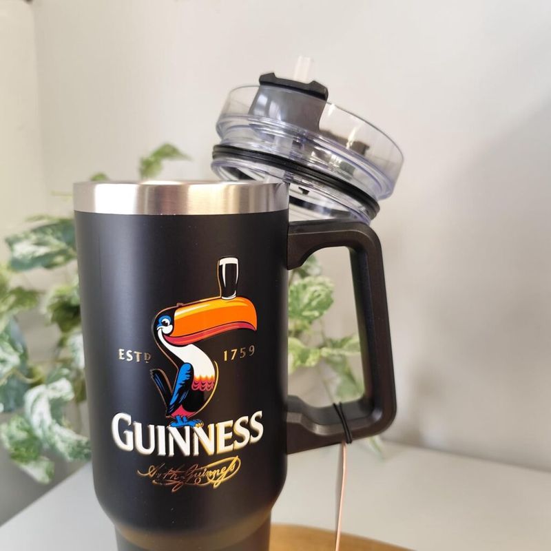 Guinness – Large Toucan Travel Mug (30 Oz)