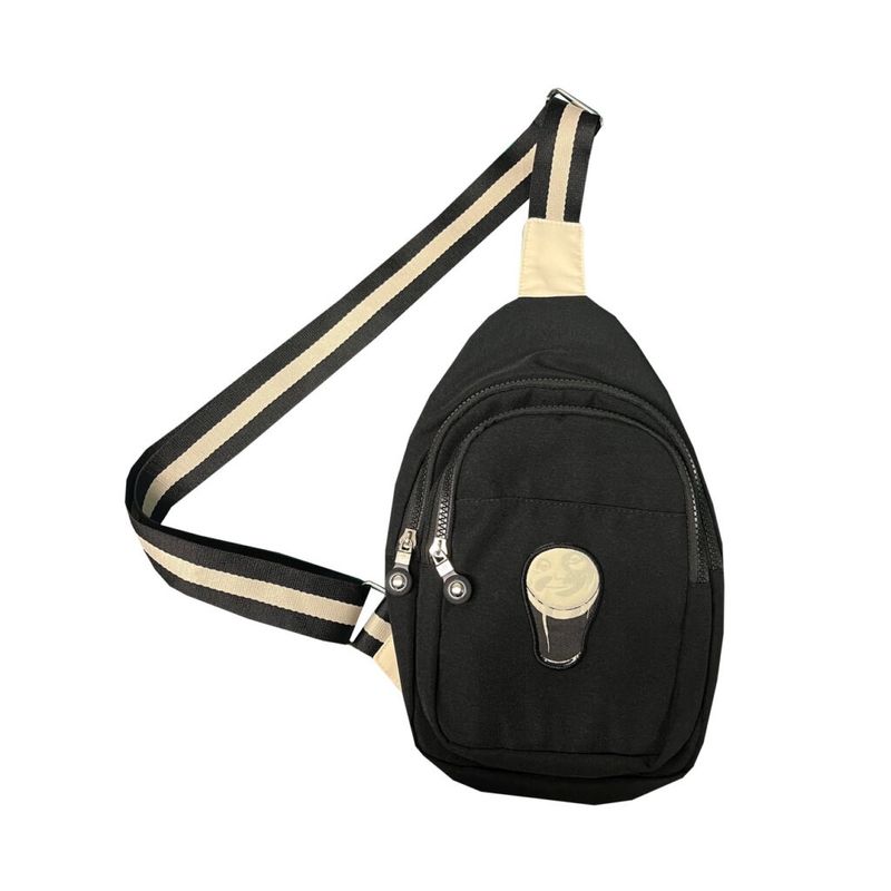 Guinness – Smiling Pint Crossbody Bag