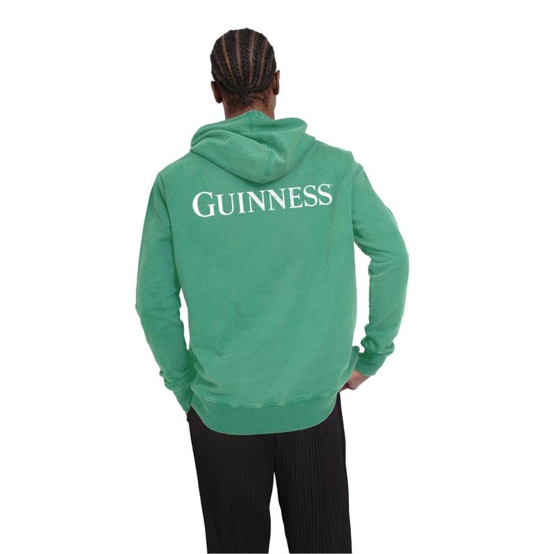 Guinness – Green Evolution Uni-Sex Hoodie