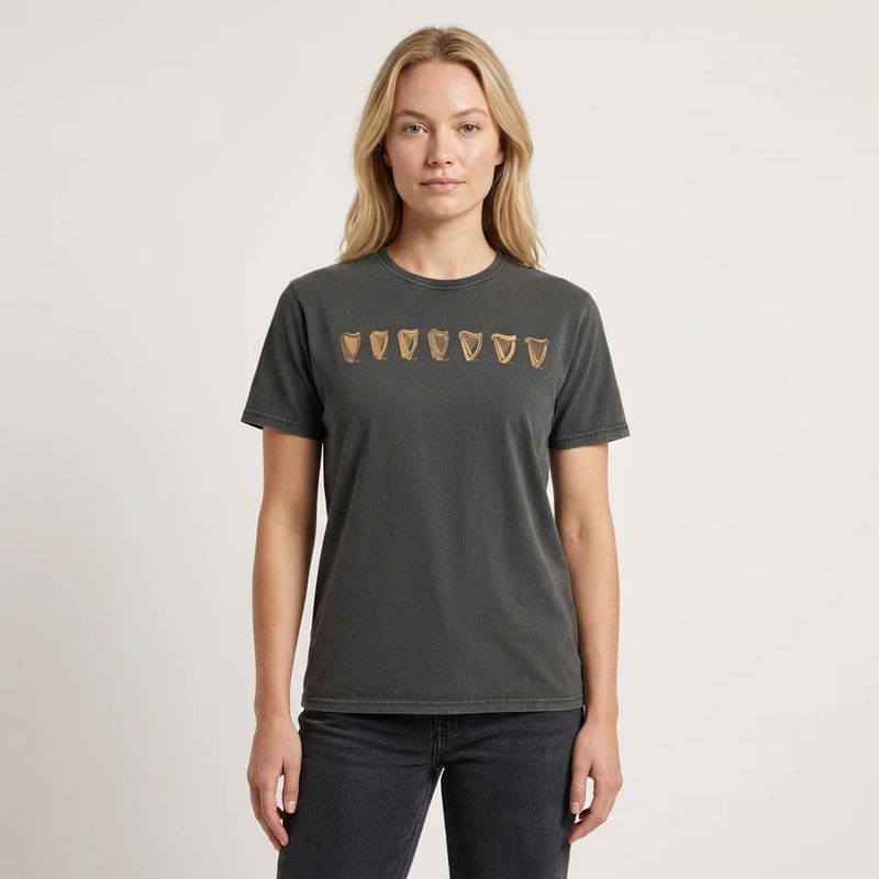 Guinness-Evolution of Tradition Harp T-shirt