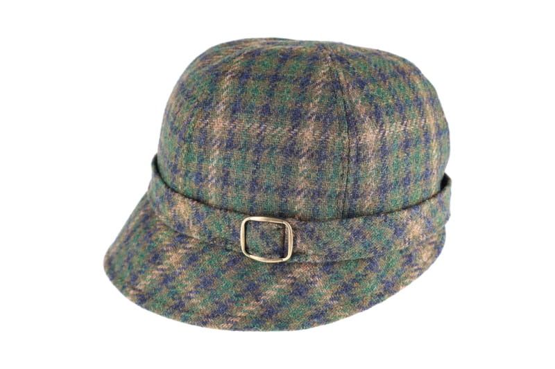 Flapper Tweed Hat - #37