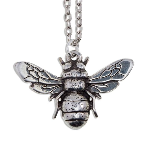 Bee Pendant