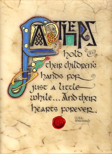 Father's - Matted