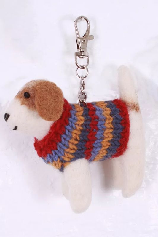 Jack In A Jumper Bag Charm