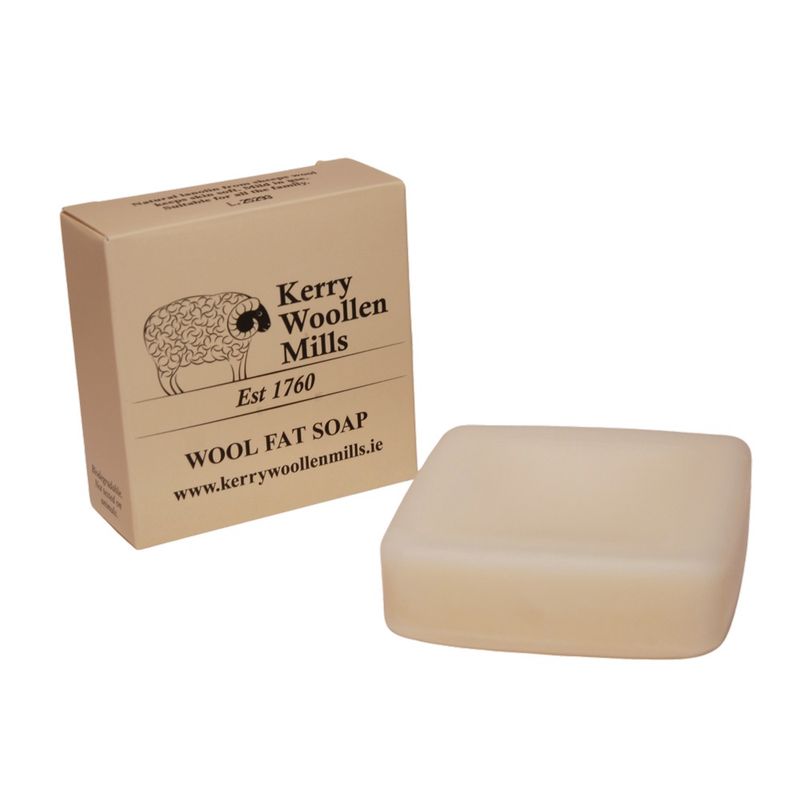 Kerry Woollen Mills Wool Fat (Lanolin) Hand Soap