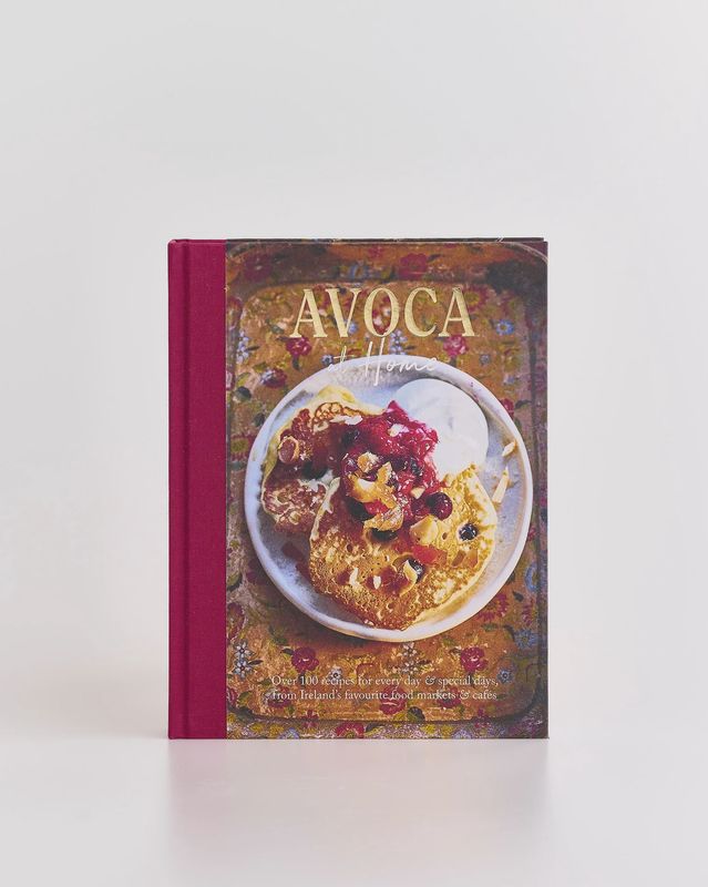 Avoca at Home Cookbook