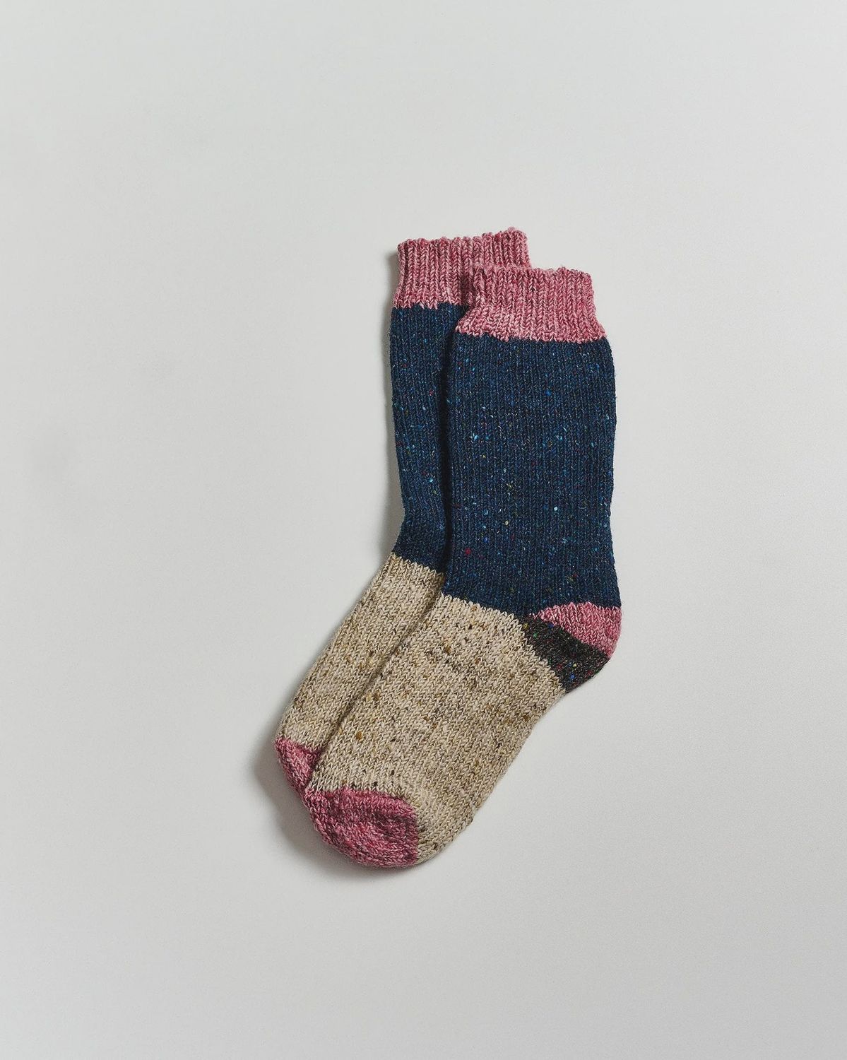 Derrybeg &amp; Ballybofey Women's Donegal Wool Socks