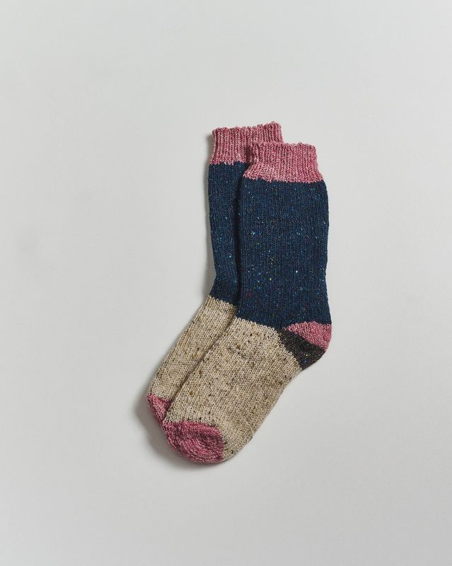 Derrybeg &amp; Ballybofey Women's Donegal Wool Socks