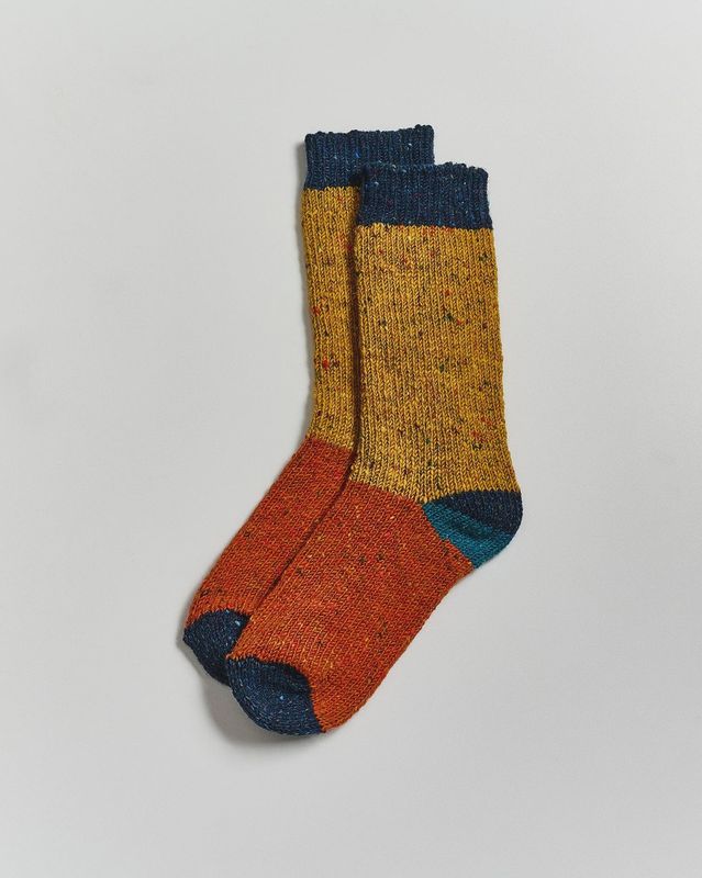 Gild &amp; Loughlin Women's Donegal Wool Socks