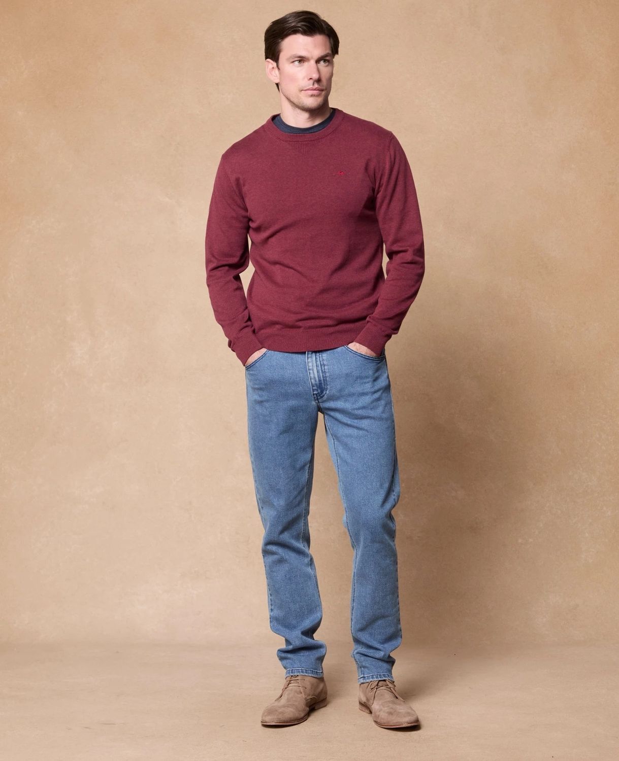 Jamie Crew Knitwear