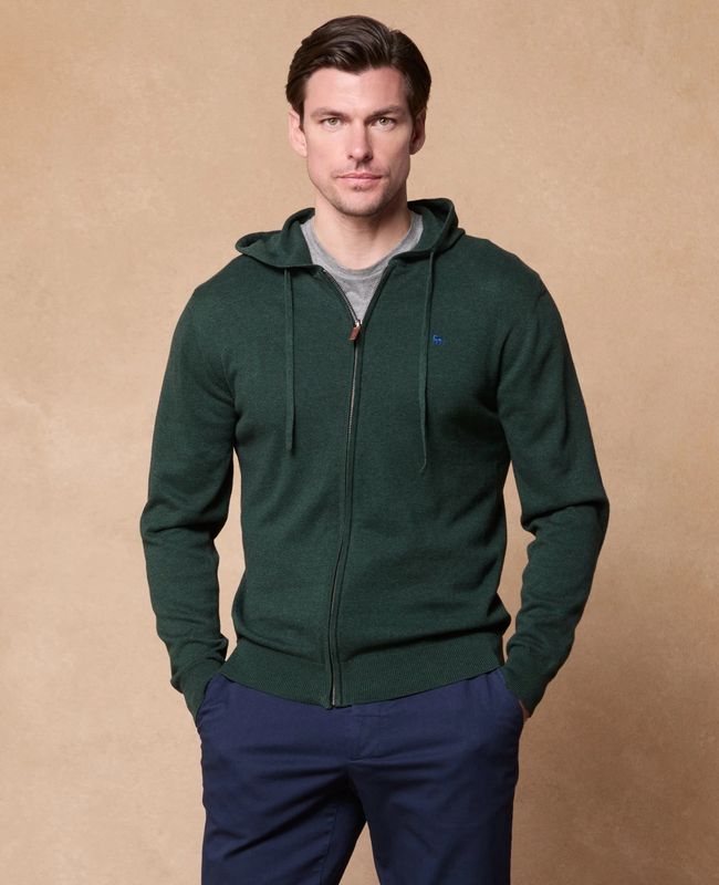 Tom Hoodie Knitwear