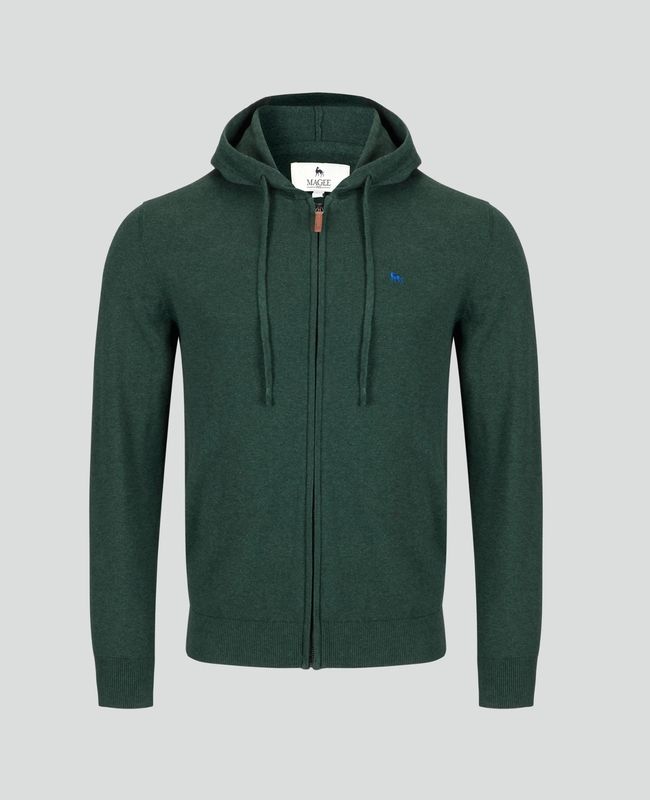 Tom Hoodie Knitwear