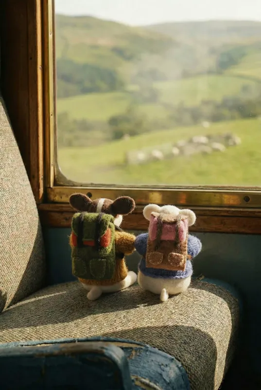 Joanna On A Journey