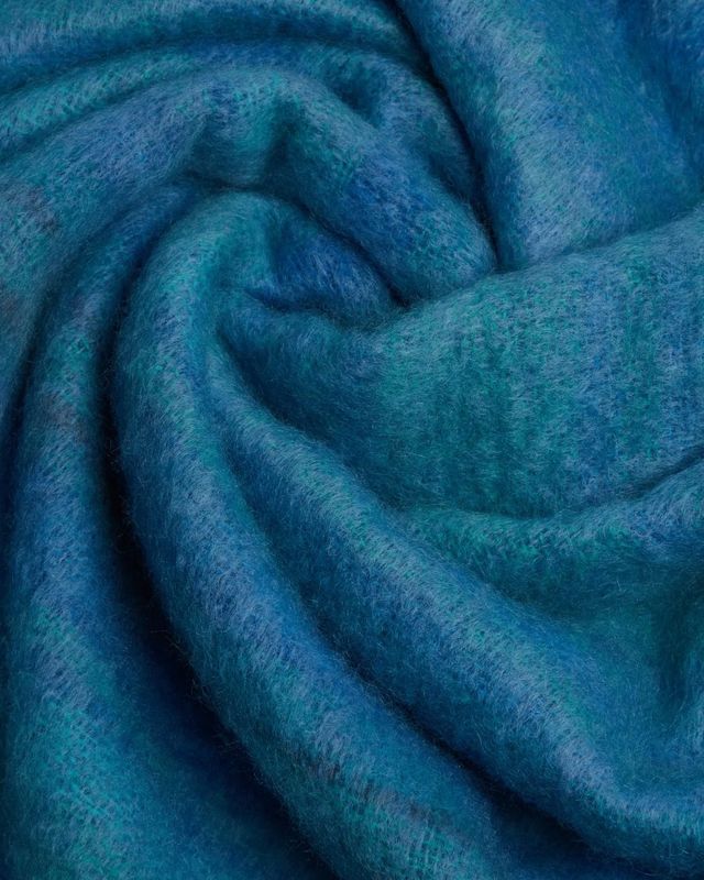 Foxford Wild Atlantic Mohair Throw