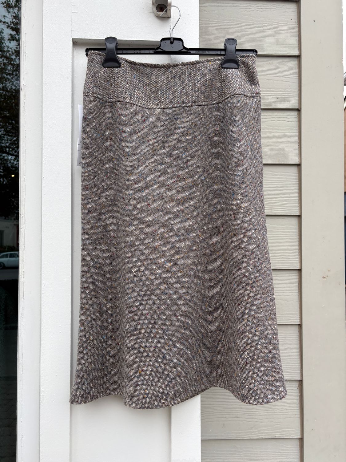 Aline Skirt with Yoke